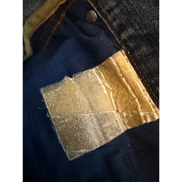 Hugo Boss BOSS Men’s Stretch Jeans 38x30 Blue Denim Classic Fit - Picture 9 of 9